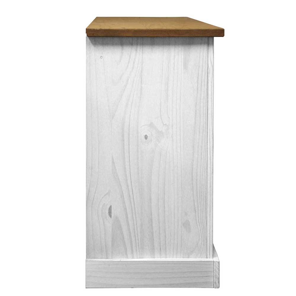 130x80x45 Kommode im mexikanischen Stil - Lorena