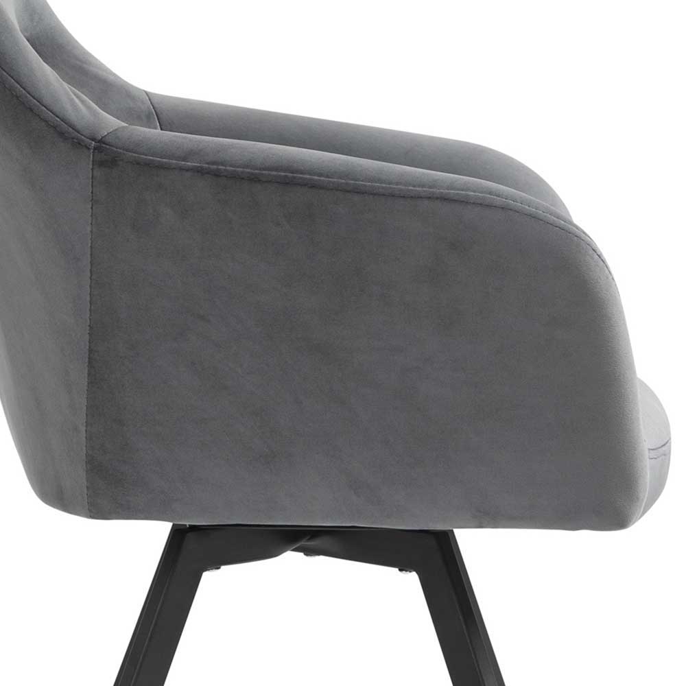 Esszimmer Sitzgruppe mit Tisch - Redon (fünfteilig)