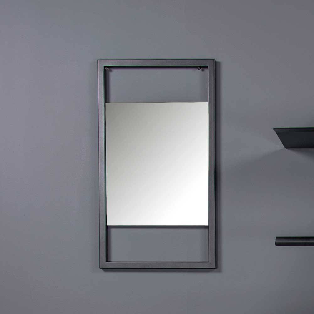 Moderner Spiegel in drei Größen - Jandris