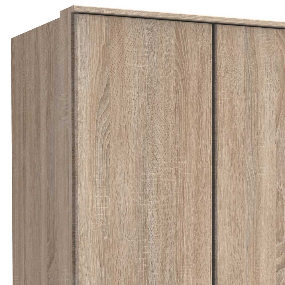 Schlafzimmer Schrank in Holz Optik - Citerna