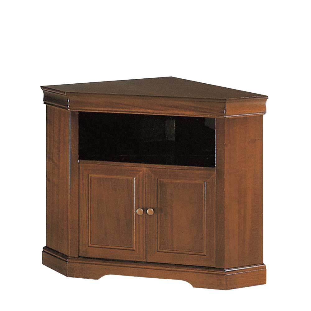 Klassischer Eckschrank TV Board - Lemerzi