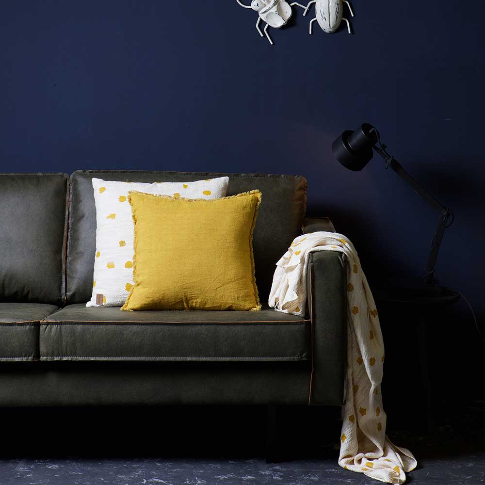 Lounge Sofa Join in Oliv Grün
