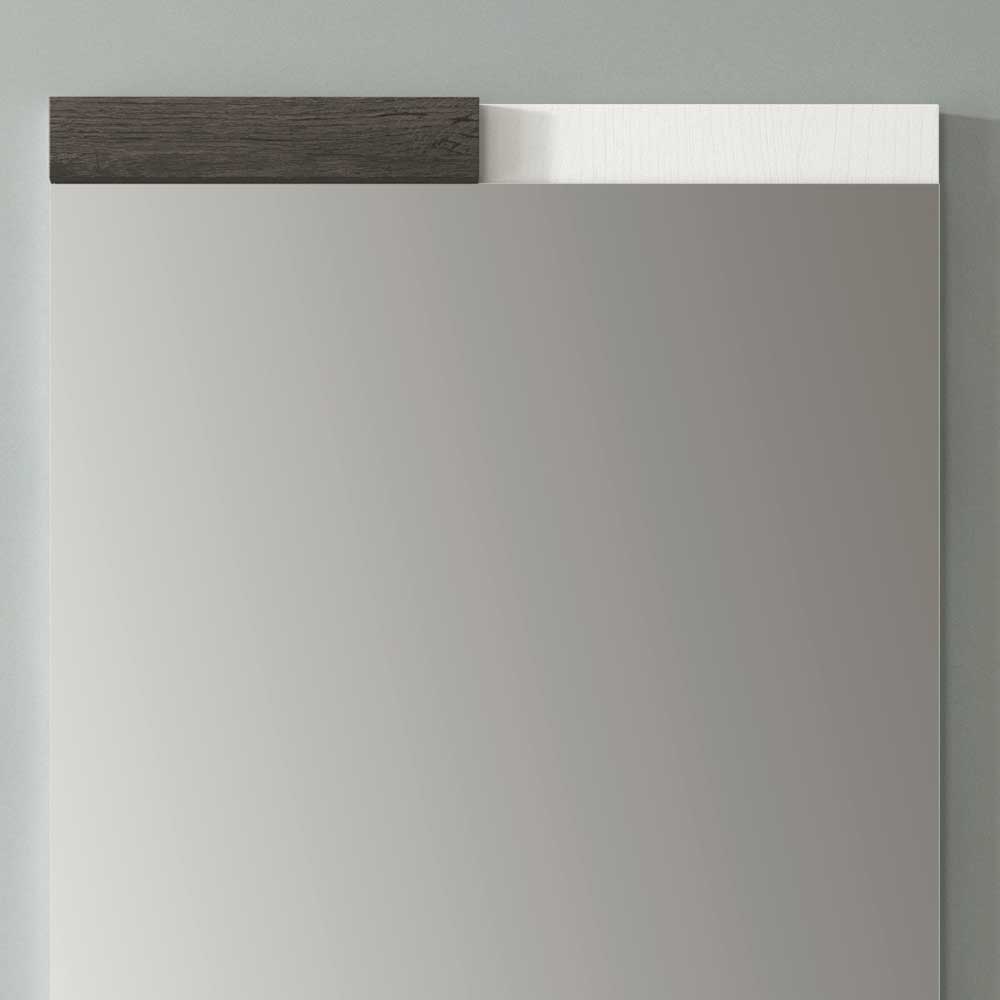 Flur Design Konsolentisch & Spiegel - Zyana (zweiteilig)