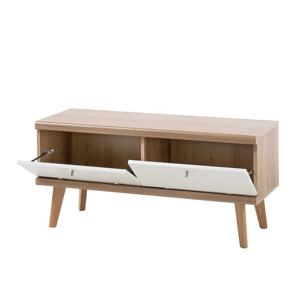 Set Wohnzimmermöbel im Skandi Design - Cablos II (fünfteilig)
