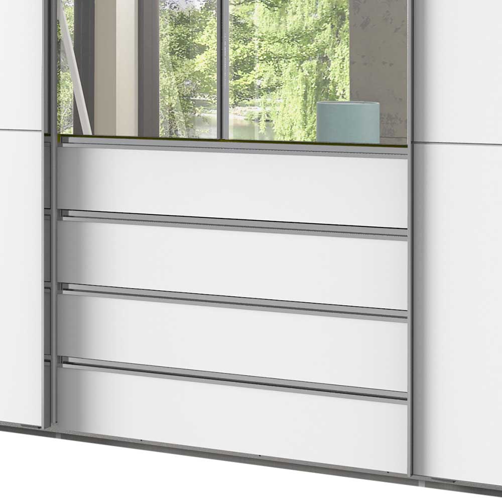 Stauraum Kleiderschrank extravagant - Gastruna