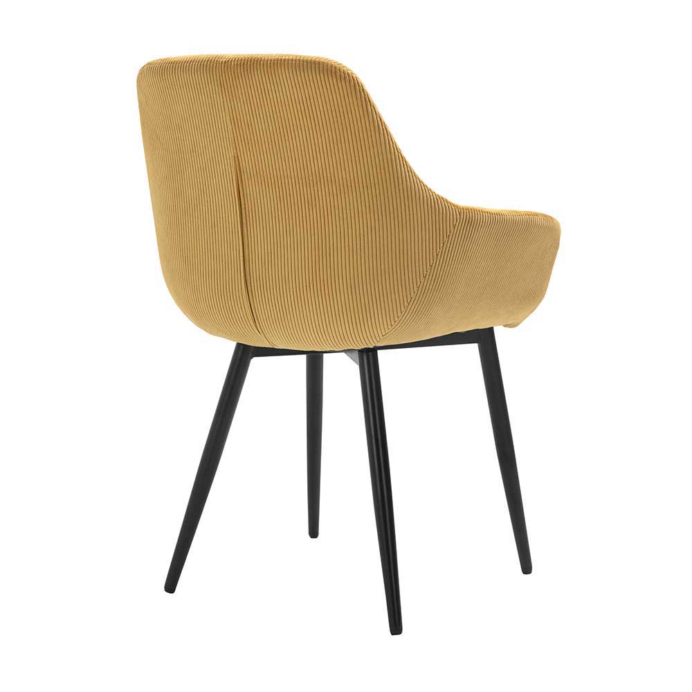 Esszimmer Sitzgruppe modern - Myall (fünfteilig)