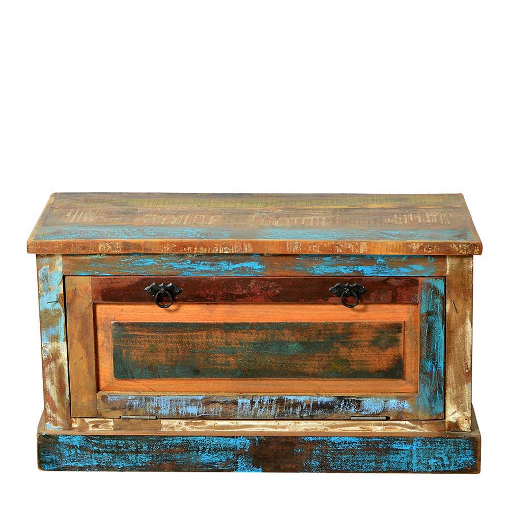 Flureinrichtung im Shabby Chic - Jamaica (vierteilig)