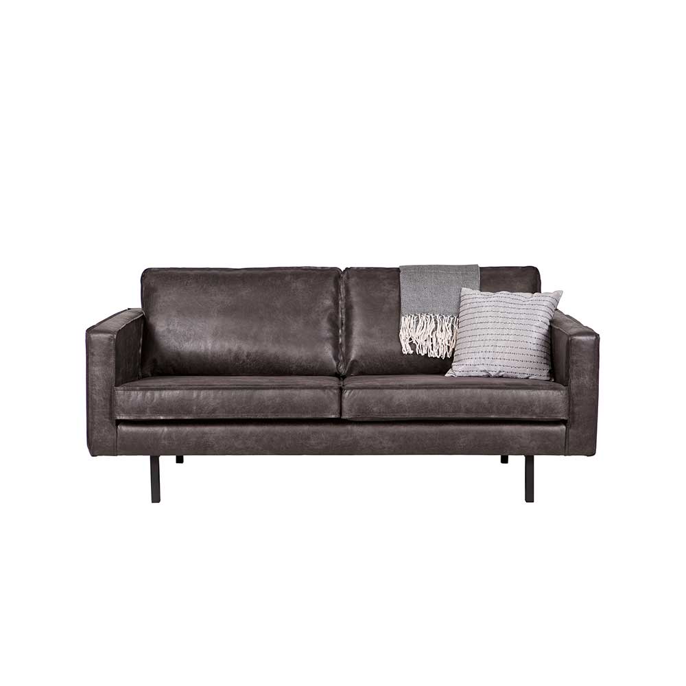 Lounge Couch Lolly in Schwarz