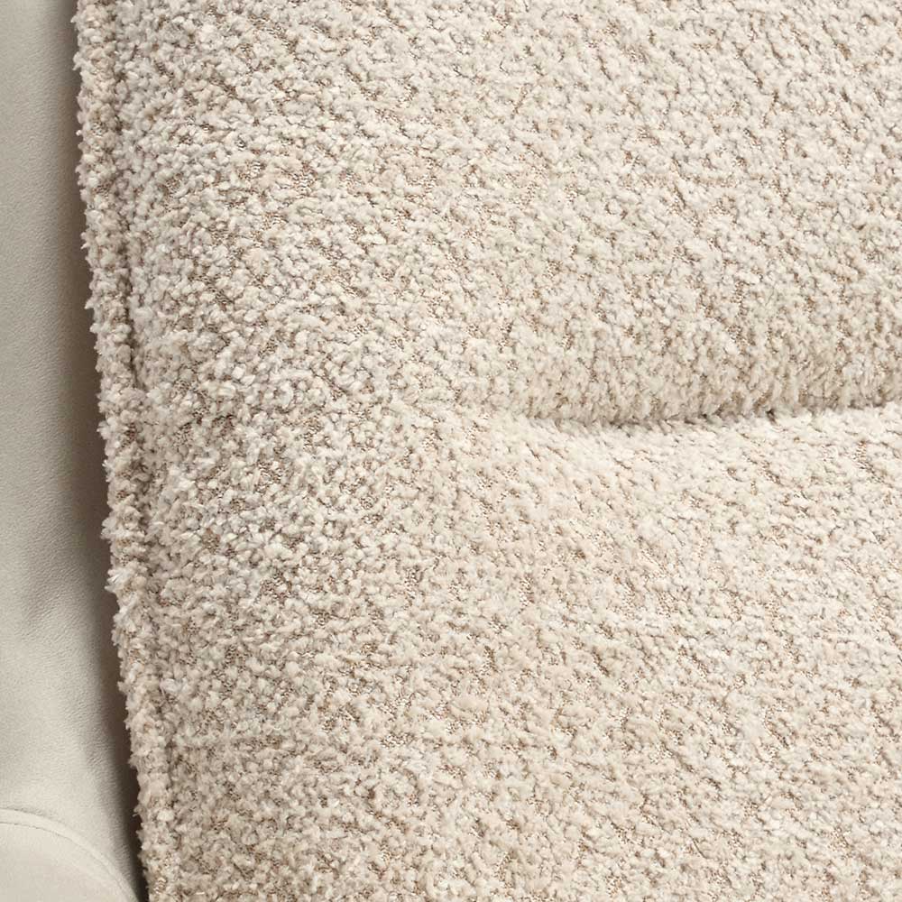 Esstisch Drehsessel in Creme - Tripple (2er Set)