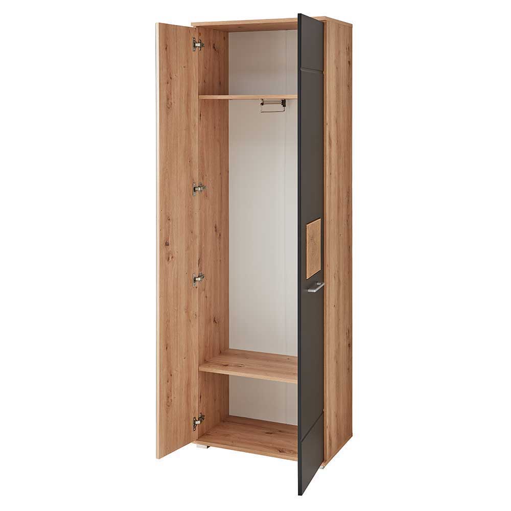 Dielenmöbel Kombination modern - Zelio (dreiteilig)
