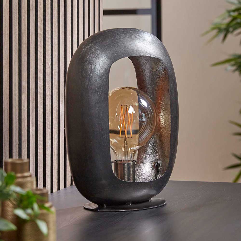 Design Tischleuchte in markantem Industrial Style - Actalando