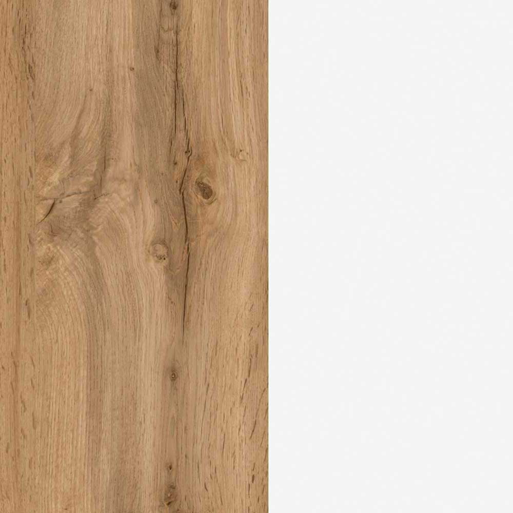 Möbelset Waschplatz 105 cm breit - Eight (zweiteilig)