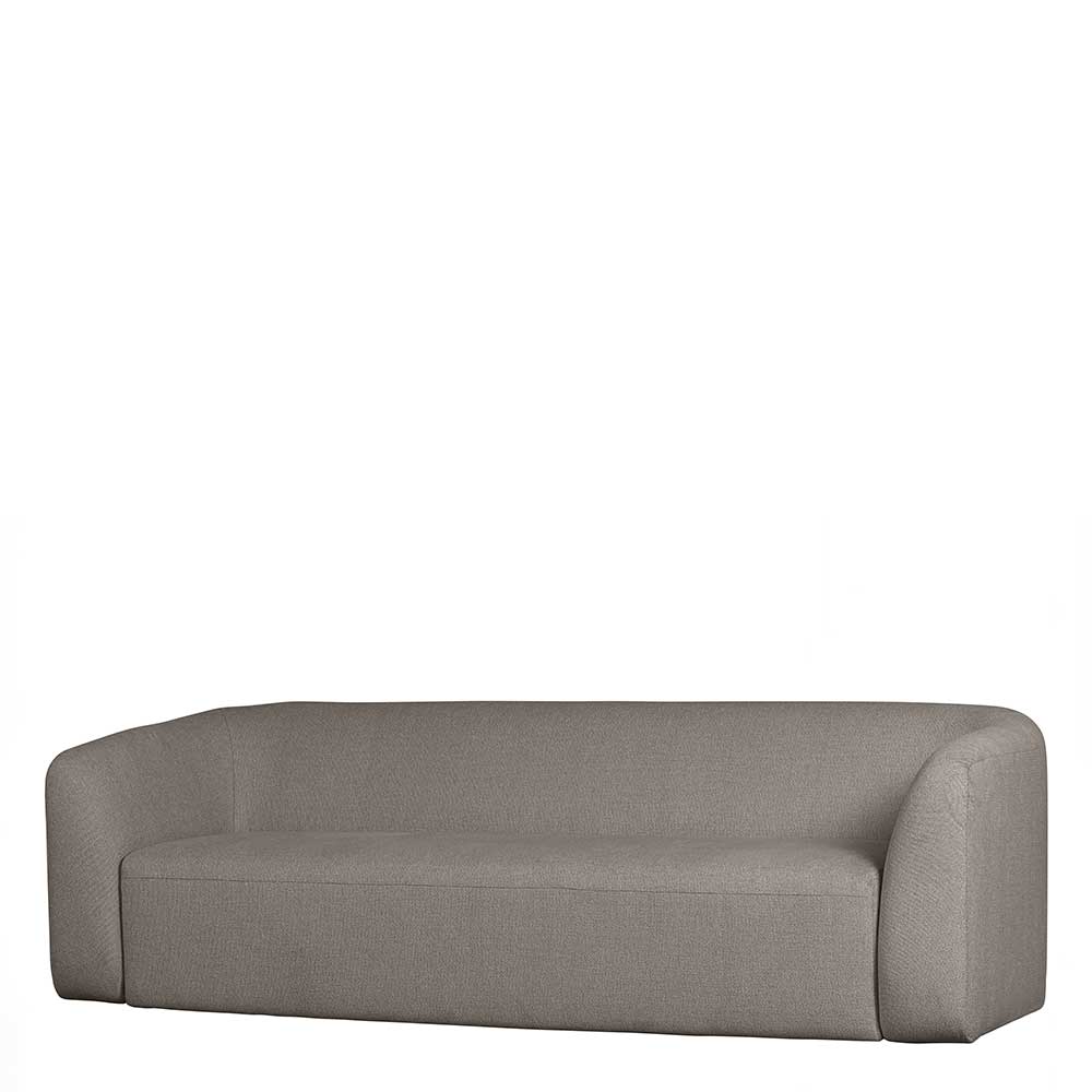 Chenille Couch im Skandinavischen Stil - Yanicas