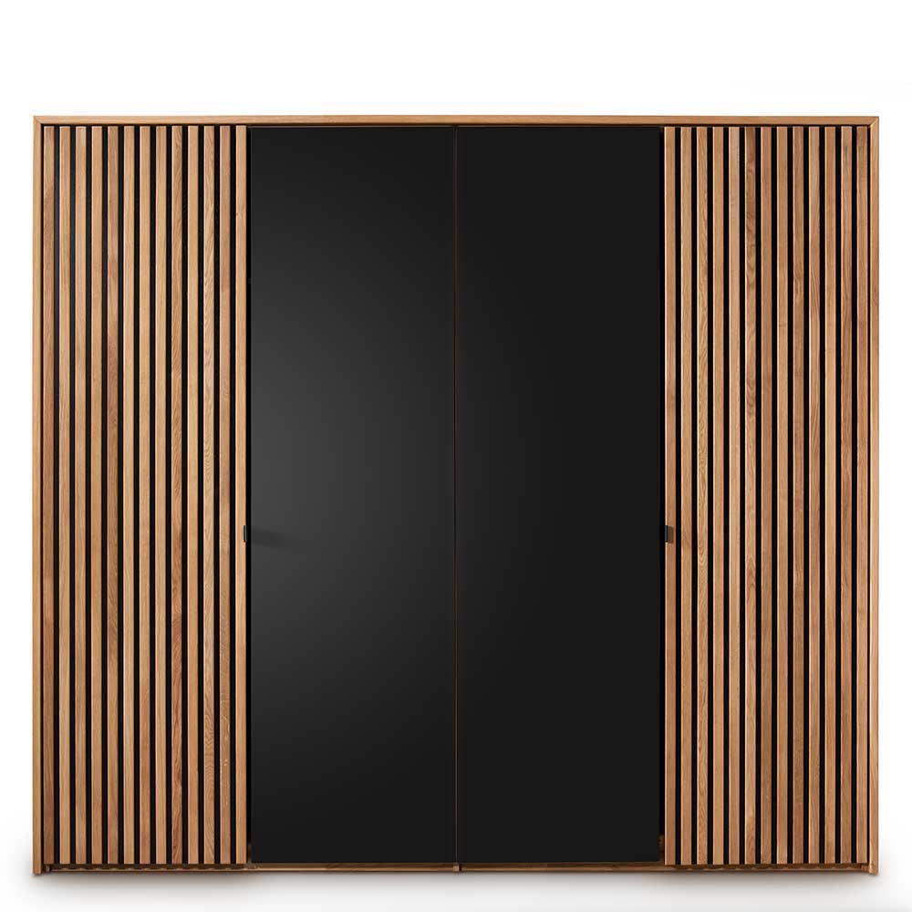 Design Schlafzimmer Einrichtung Set - Manarola (vierteilig)