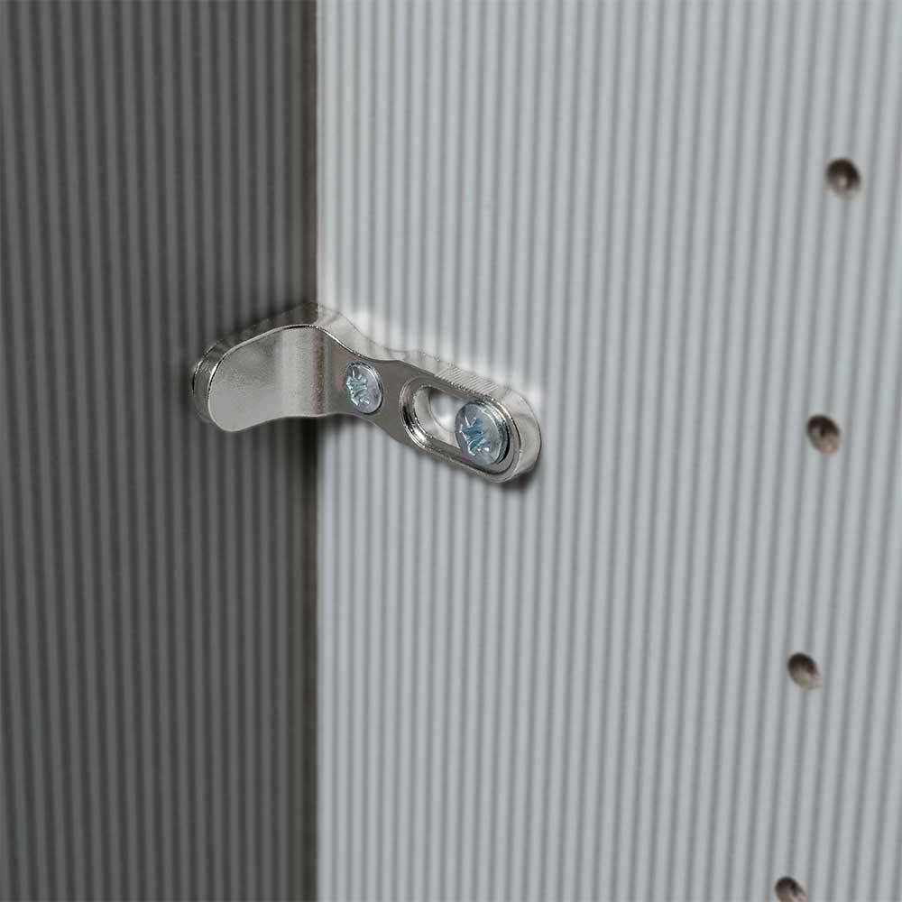 Kleiderschrank mit Falttüren - 2-türig - Olividos