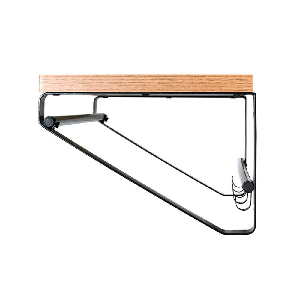 70x23x30 Garderobe mit Hutablage in Eiche NB - Chimi