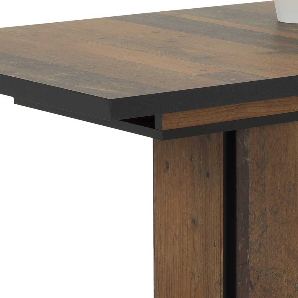 Küchentisch in Holzoptik Antik - Tropica