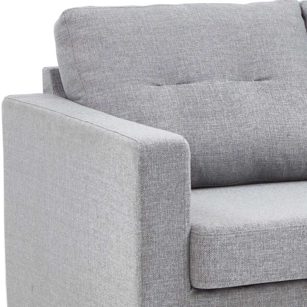 L Sofa mit drei Sitzplätzen - Evyla