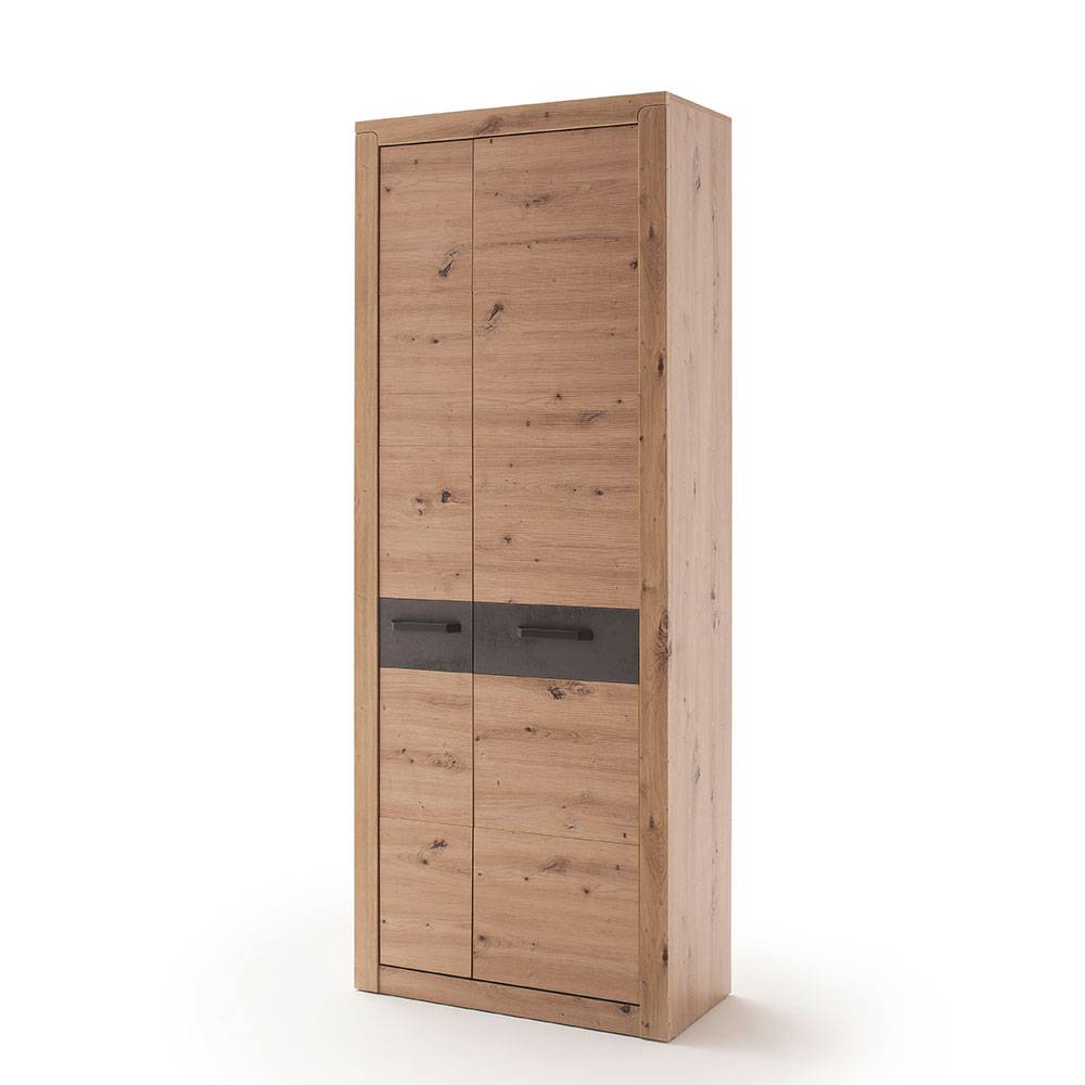 Flureinrichtung Komplettset modern - Carry (fünfteilig)