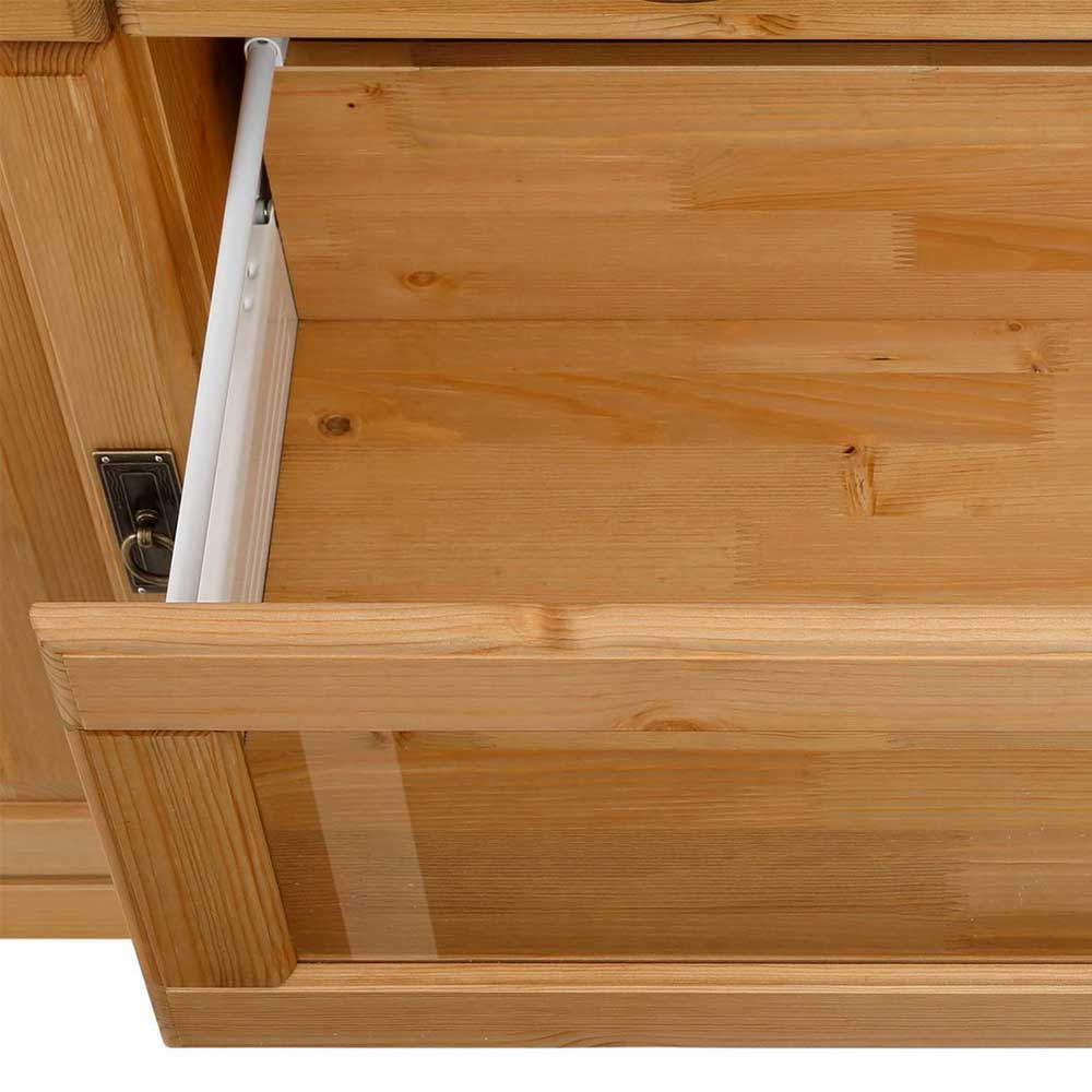 Sideboard aus Kiefer - modernes Landhaus - Arendu