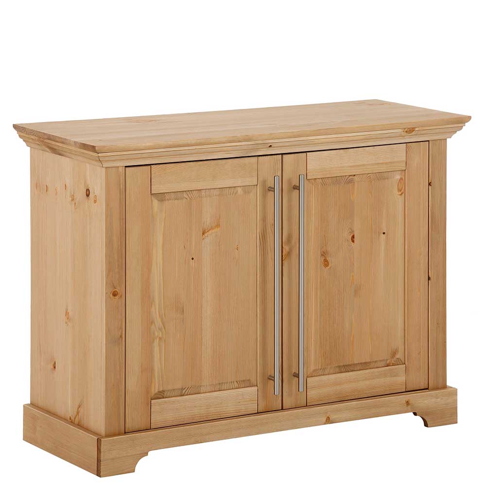 94x70x39 Türen Kommode - modernes Landhaus - Noellisa