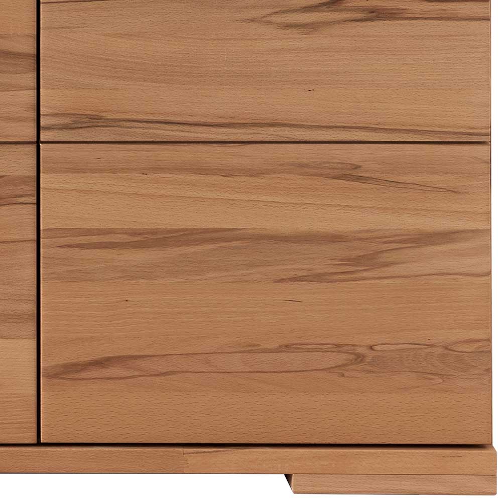 Holzkommode aus Kernbuche geölt - Nelucan