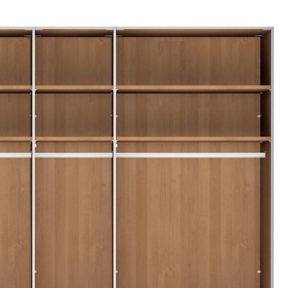 Schlafzimmer-Kleiderschrank mit sieben Türen - Dilacco