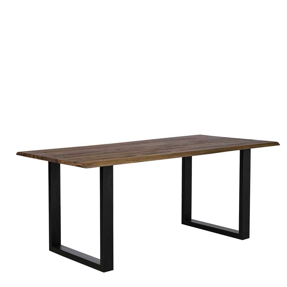 Esszimmer Gruppe in modernem Design - Tegal (fünfteilig)