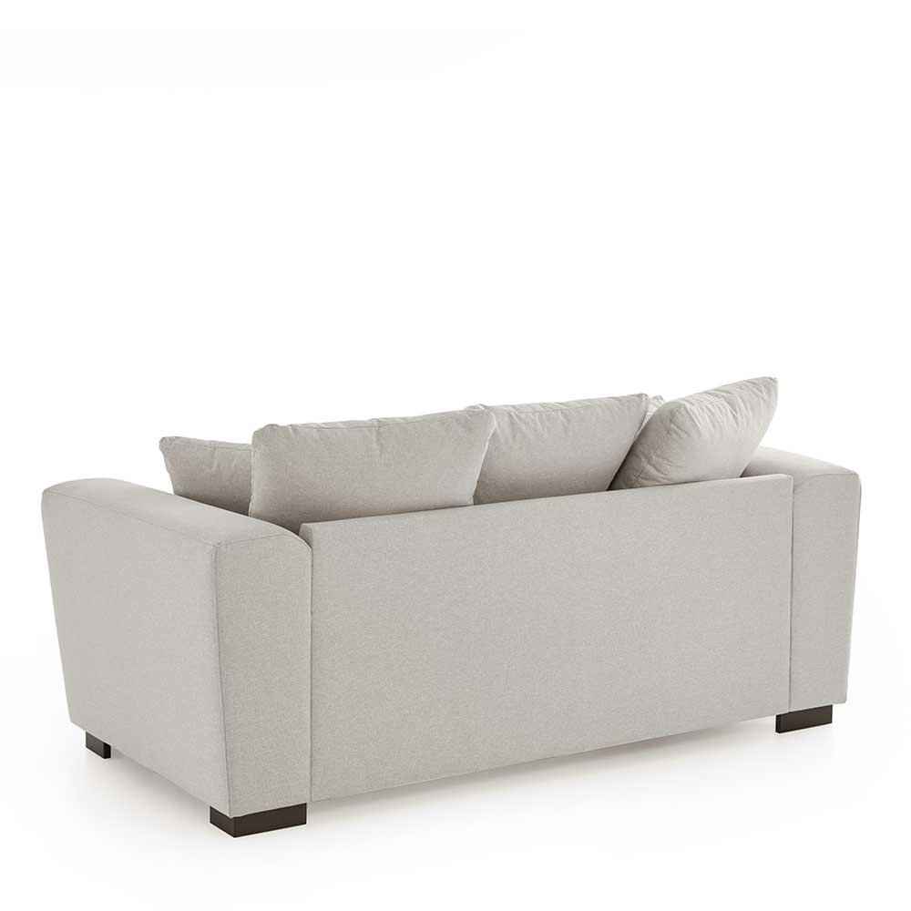 2 Personen Sofa in Beige - Hyponios