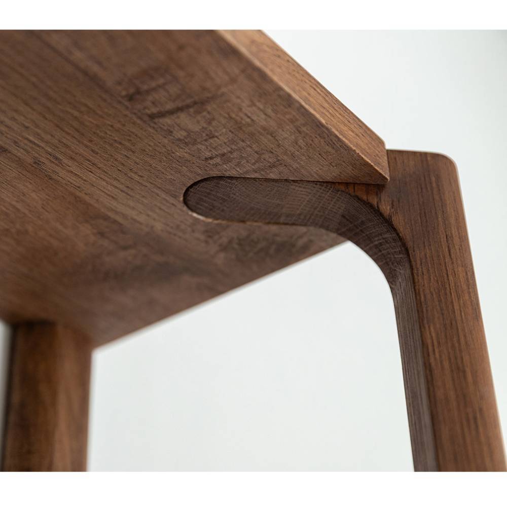 63cm Hängegarderobe in Eiche Tabacco - Gianus