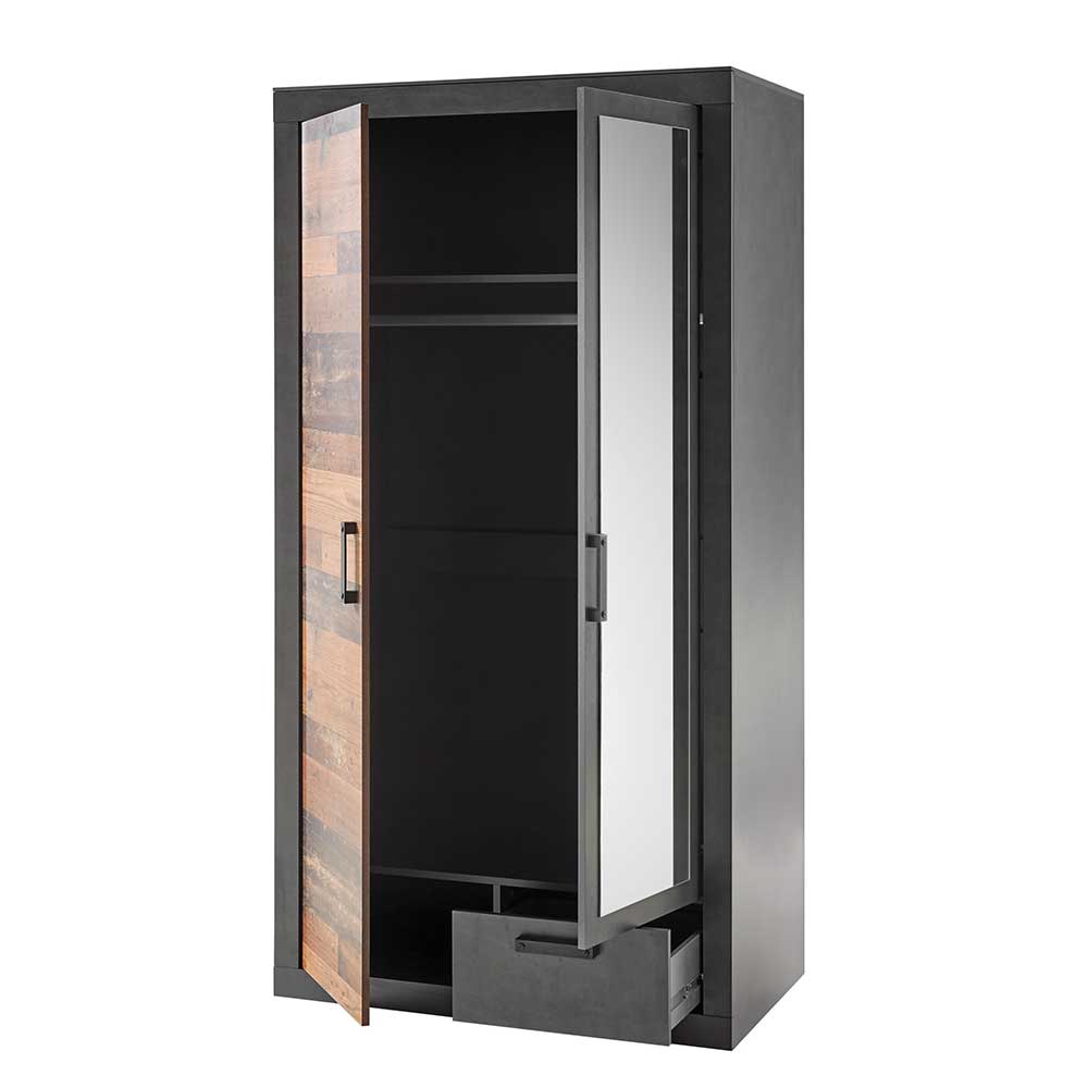 Möbel fürs Schlafzimmer als Set - Timuras (vierteilig)