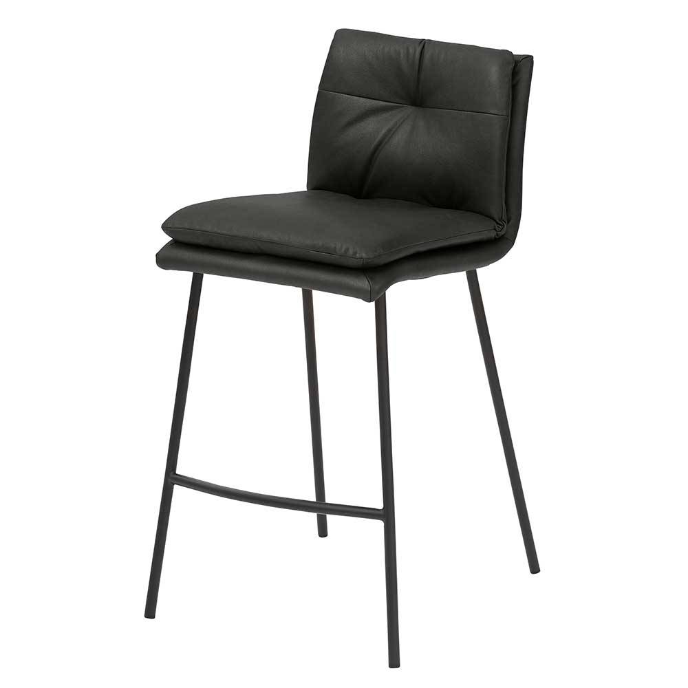 Moderner Polsterstuhl mit 67 cm Sitzhöhe - Cacoon