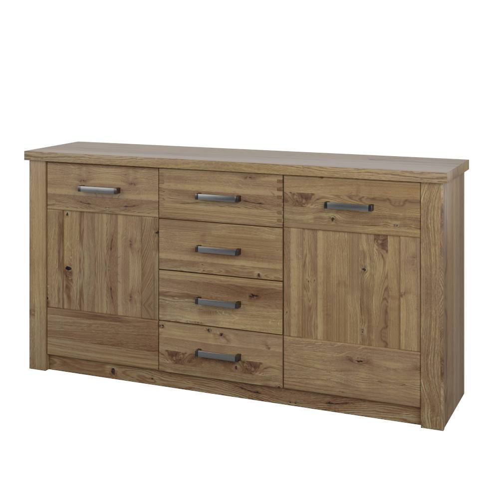 Flur Sideboard und Spiegel Set - Riostar (zweiteilig)
