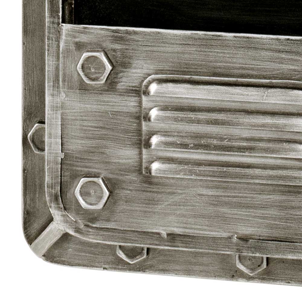 Design Aufbewahrung Memoboard mit Uhr - Jonsan