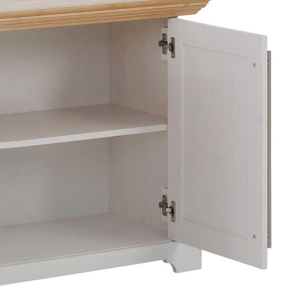 3-türiges Sideboard - modernes Landhaus - Eyzaco