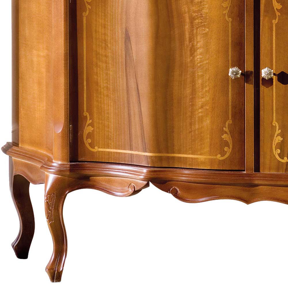 Vitrinenschrank im Barock Stil - Arionn