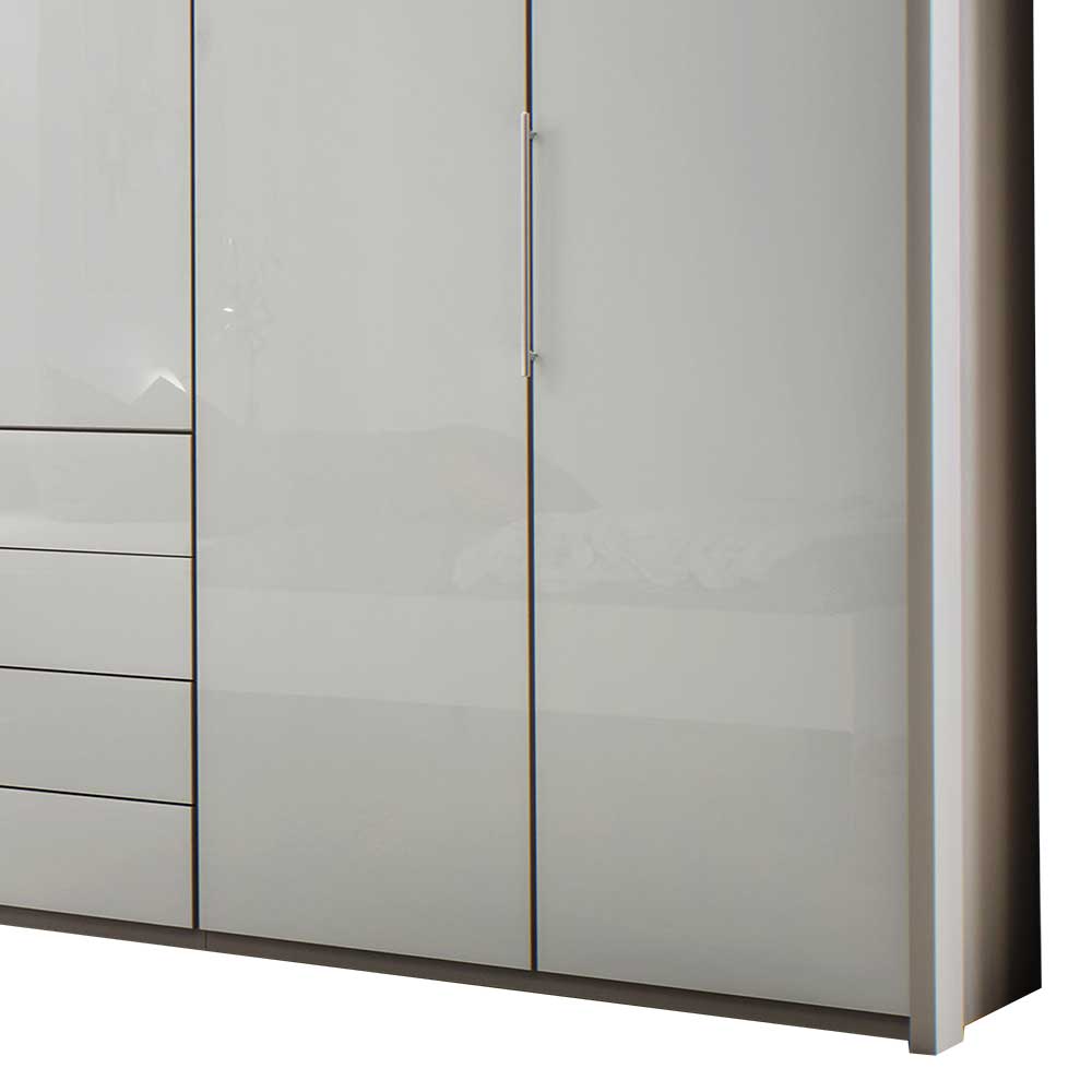 Set Bettanlage & Schrank - Tumiva (vierteilig)