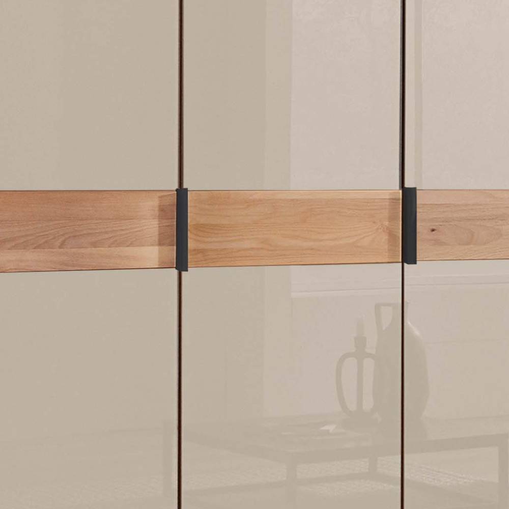 3-türiger Schrank in modernem Design - Angelina