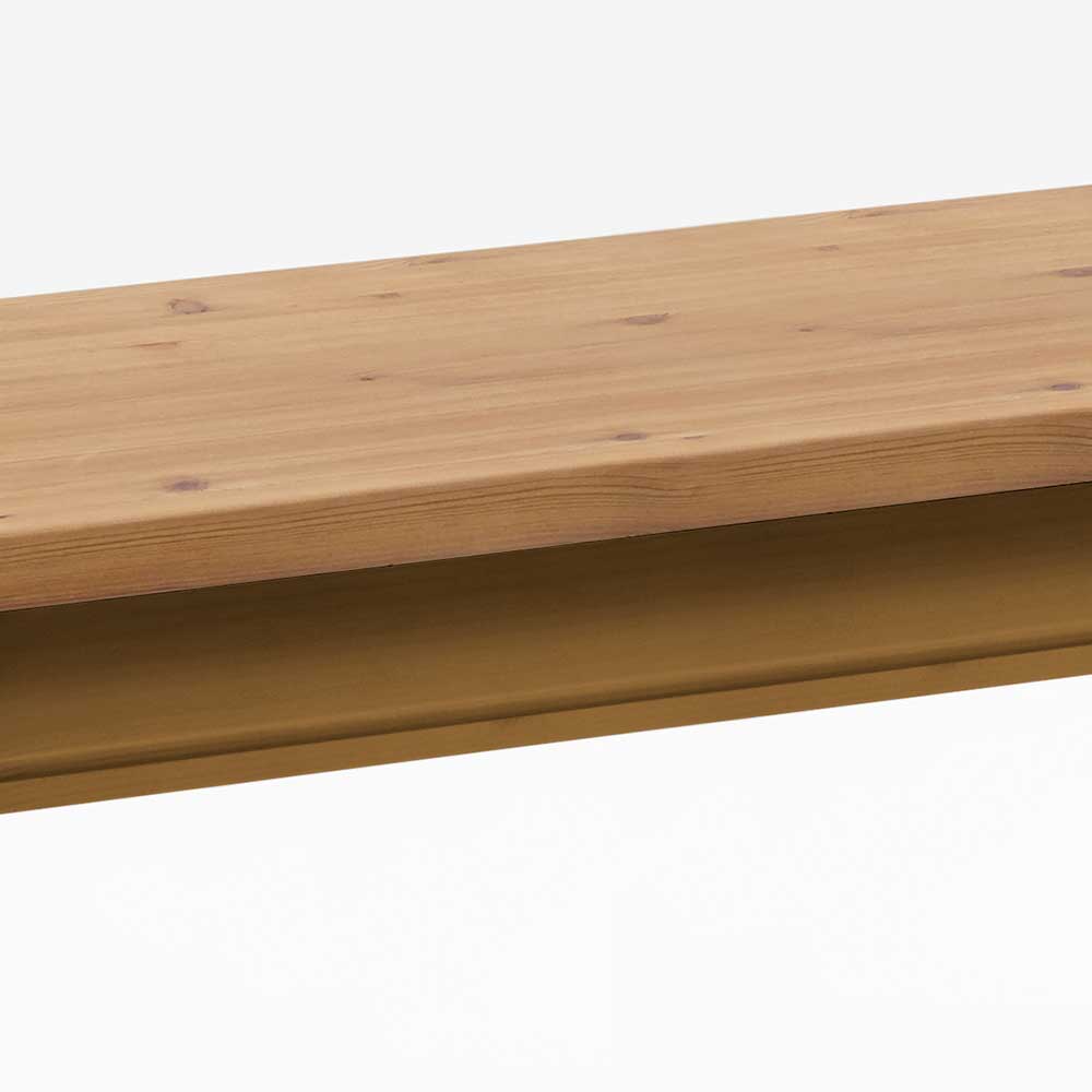Country Style Esszimmerbank aus Massivholz - Sacons