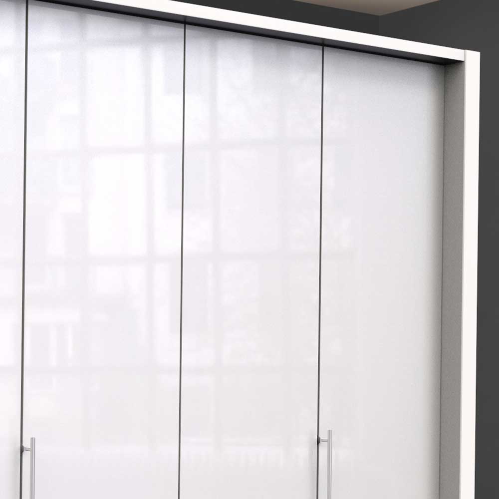 Schlafzimmerschrank für Kleidung mit Türen - Dolienca