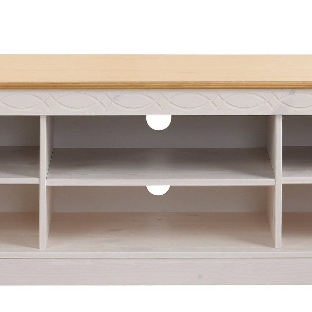 TV Lowboard im Landhausstil - Zentra