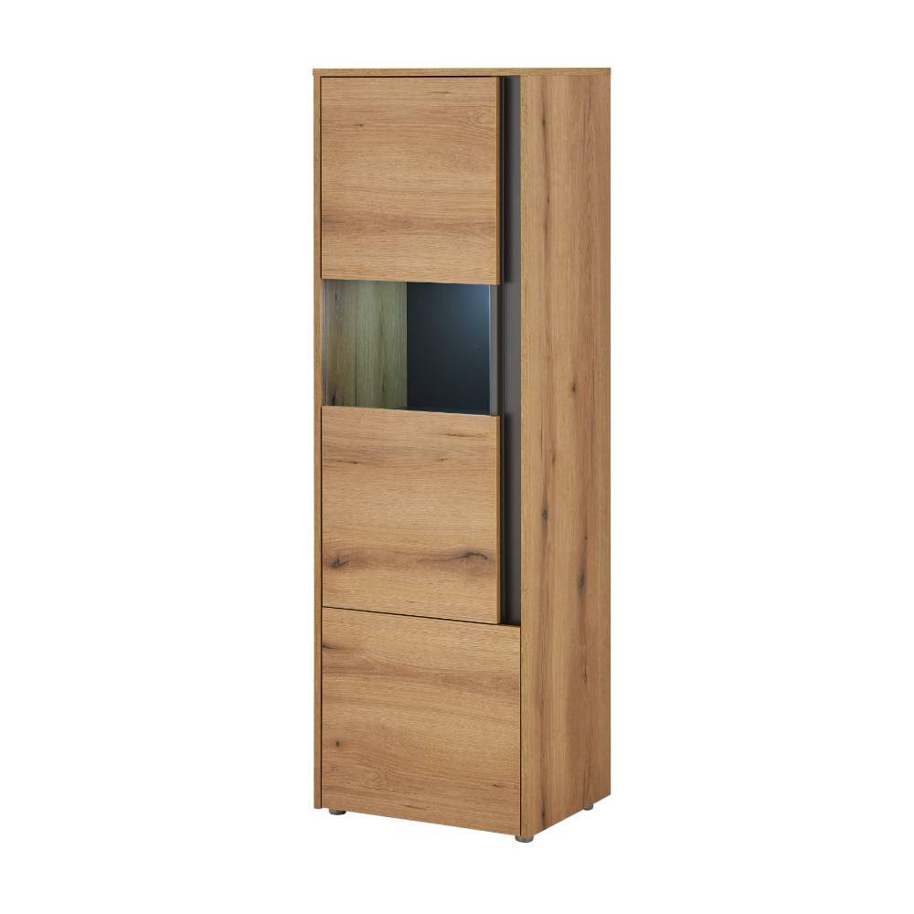 Wohnzimmer Anbauwand-Set modern - Colomania (fünfteilig)