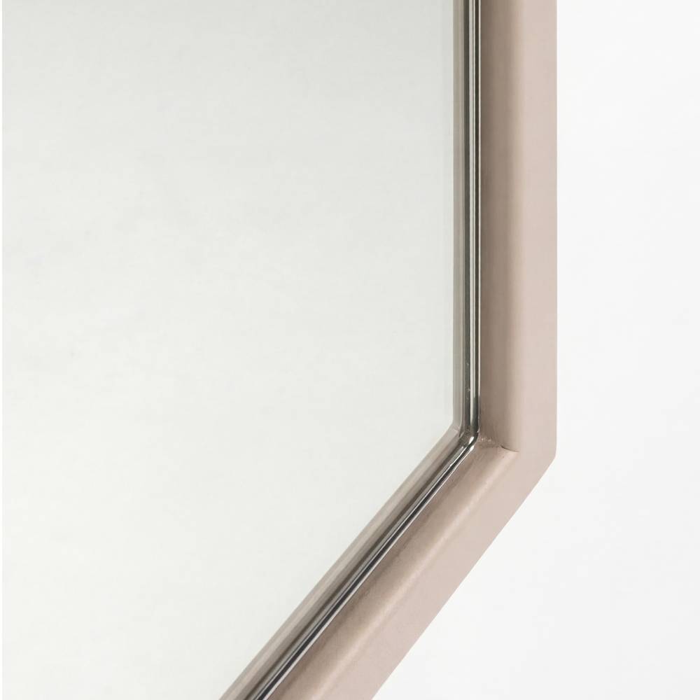 Ganzkörperspiegel in Taupe - Cacoon