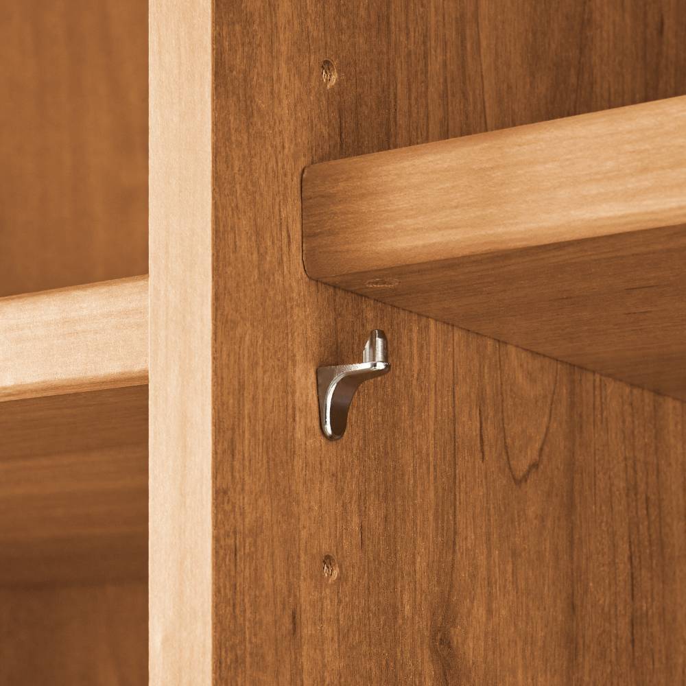 216 cm hoher XXL-Schrank mit acht Türen - Murray