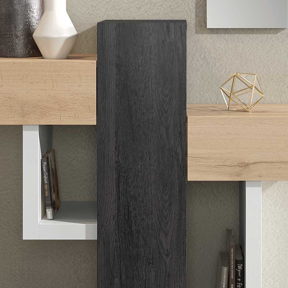 Designmöbel & Spiegel für Flur - Roven (zweiteilig)