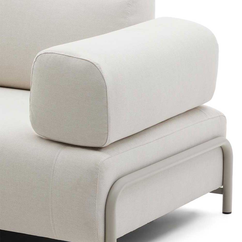 Chenille Couch im Skandi Design - Turena