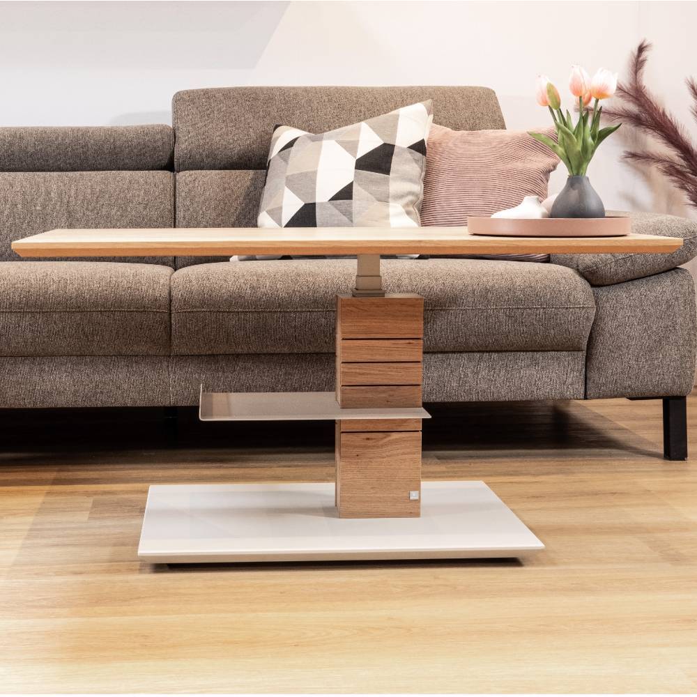 Wohnzimmer Tisch in modernem Design - Ewana