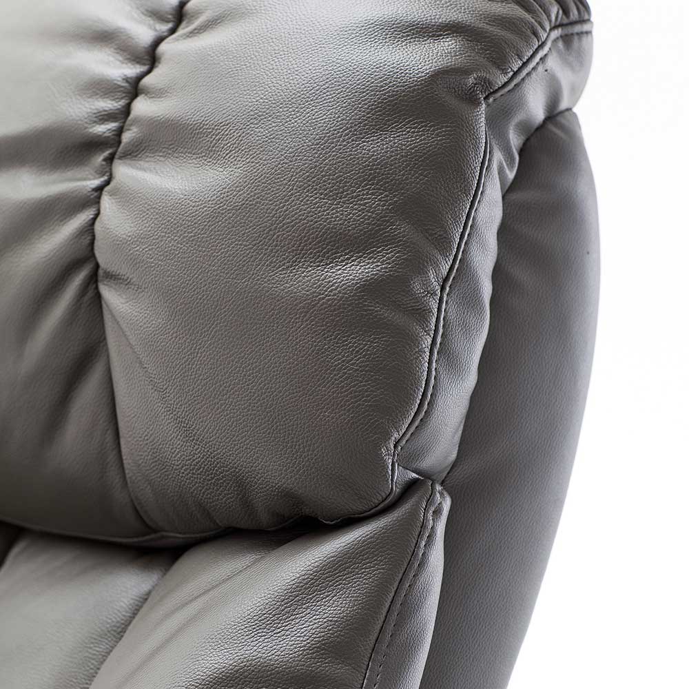 Relaxsessel Normandie mit Hocker (zweiteilig)