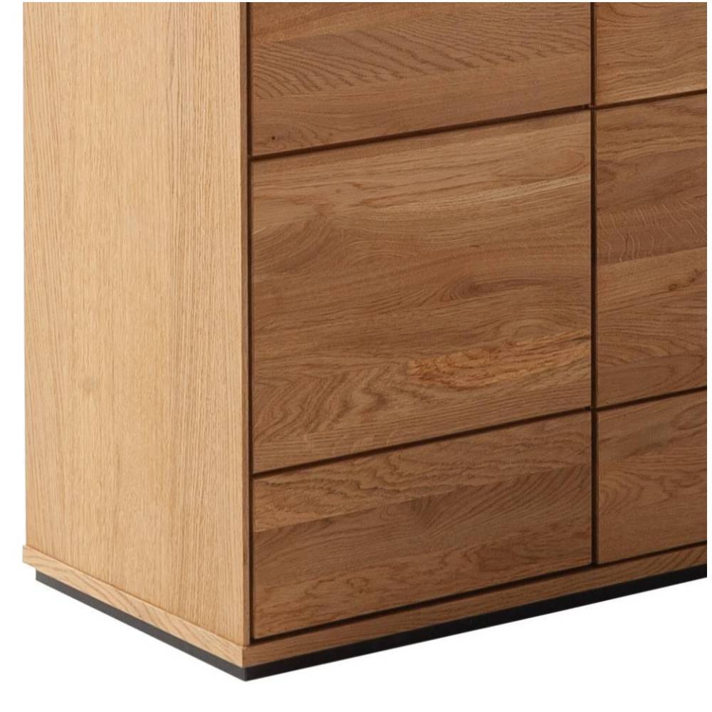 Vitrinenschrank in modernem Design - Pulvaria