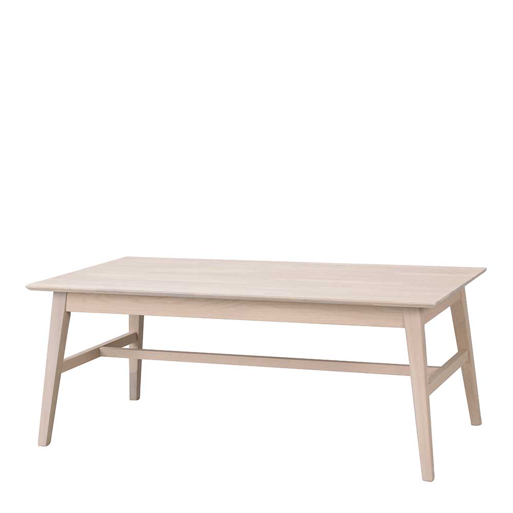 130x70 Couchtisch im Skandi Design - Pessoa